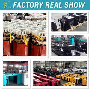 85kva静音ディーゼル発電機セット 900KW濰柴動力発電機ディーゼル水冷式静音発電機 - Product Image 4