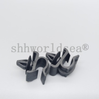 100 pièces/sac, clip en plastique pour 5207000K80GUANKA, 23E8152099