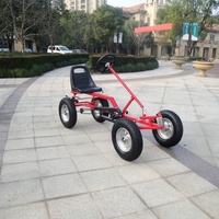 4OEM Nouveau karting familial à quatre roues avec cadre en acier