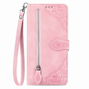 Funda con tapa para móvil, carcasa de cuero con ranuras para tarjetas para Motorola Edge 30 Ultra, para Nokia C30 - Product Image 6
