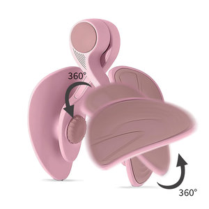 Sàn chậu cơ bắp đào tạo thiết bị sửa chữa, hông và trở lại chân bên trong kẹp, 8 hình dạng kéo vành đai thiết lập đùi chủ - Product Image 4