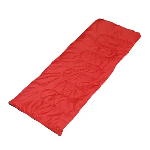 Горячая Распродажа, уличный портативный спальный мешок-конверт, водонепроницаемый спальный мешок для кемпинга
