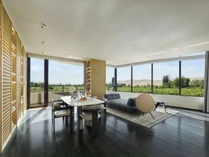 Sanhai - Diseño Arquitectónico Avanzado, Casas de Madera con Temática del Desierto, Renderizado 3D Max, Dibujo de Construcción - Product Image 5
