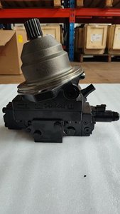 มอเตอร์ไฮดรอลิกสำหรับ 51V110-R-F1-N-HS-A2-A-E-E1-NNN-055-AA-NN-02-13 - Product Image 1