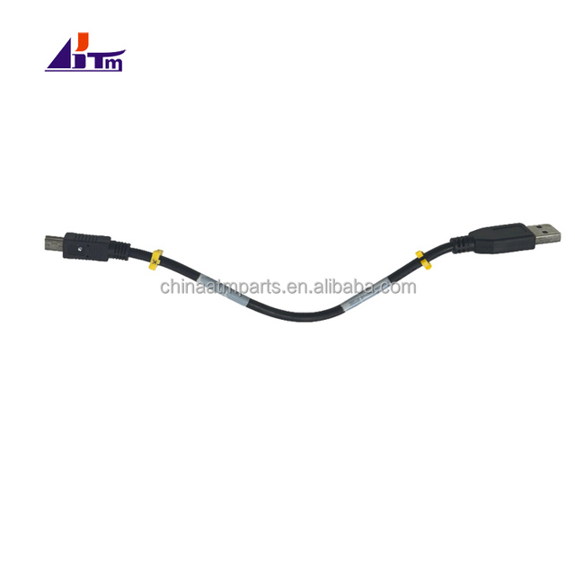 NCR Cable Assy-USB Type a to Type Mini B 200mm 009-0020703 0090020703 90020703 ATM Spare Parts