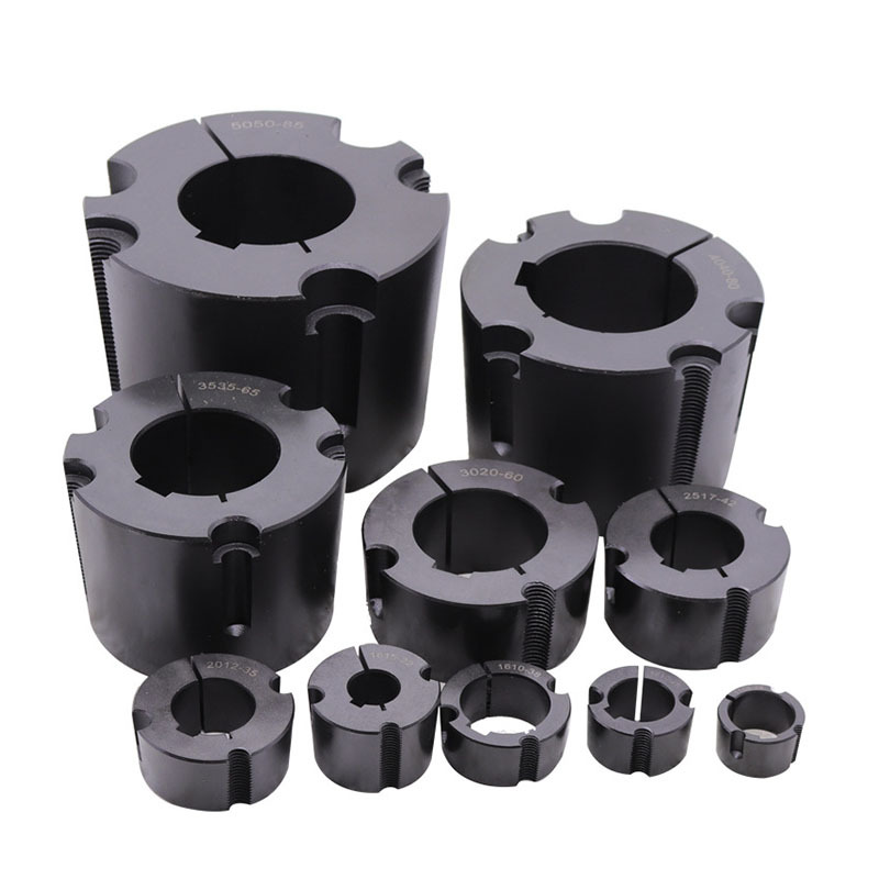 Taper Bush Pulley 8065 | Taper Lock Bush Models 1008-5050 for