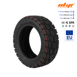ยางล้ออัลลิป 90/65-6.5 แบบไม่มียางใน สำหรับสกู๊ตเตอร์ไฟฟ้า ขนาด 11 นิ้ว - Product Image 1