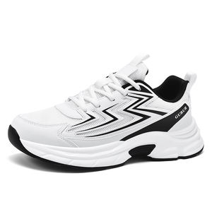 Nuevas Zapatillas Deportivas Originales de Malla Ligera para <span class=keywords><strong>Hombre</strong></span>, Tallas Grandes 39-48, Calzado Deportivo para Fitness, Personalización con Logotipo Escolar, Fábrica <span class=keywords><strong>Shein</strong></span> - Product Image 1