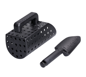 Détecteur de métaux portatif en gros MD-01, pelle à sable en acier inoxydable, plage - Product Image 3