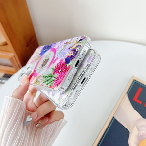 Nuovo lusso PC custodia per telefono caduta adesivo Pro Max per Huawei modello portafoglio compatibile all'ingrosso per Iphone 16 altri cellulari - Product Image 5