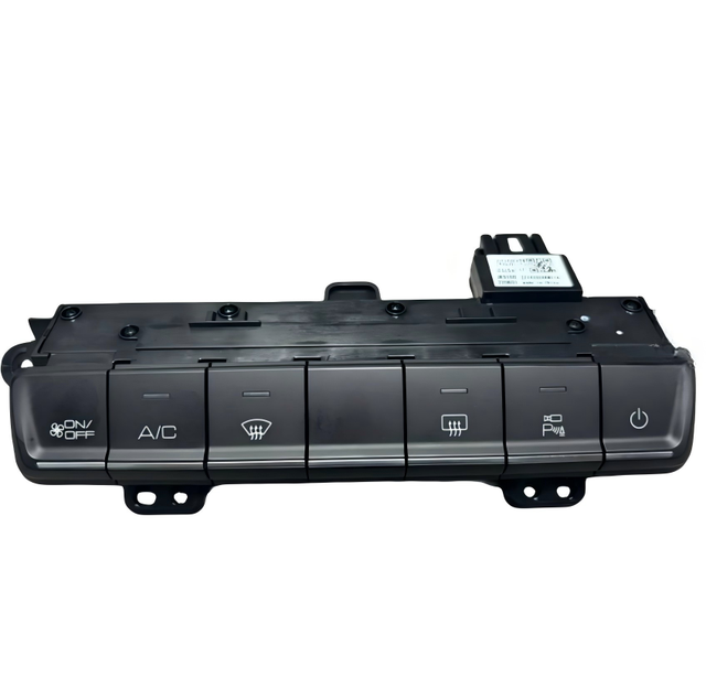 For Haval H6 Dashboard Control Panel Switch Assembly 3774101XKN11A for Center Console Buttons Cluster