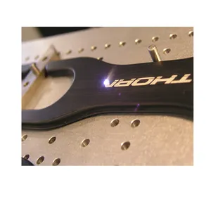 Alüminyum paslanmaz çelik metal lazer gravür lazer kesim lazer gravür hizmeti