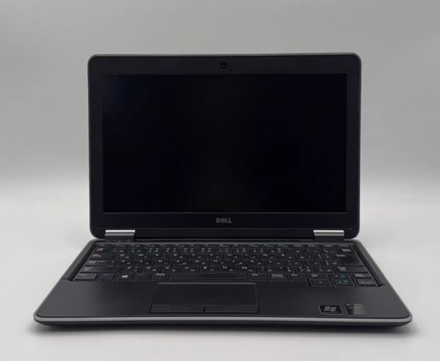 17.3 Inch Business Laptop Latitude E7240 Intel I5 4th Gen 256 MB RAM 256GB SSD Windows 10 144Hz English Keyboard A+ Grade