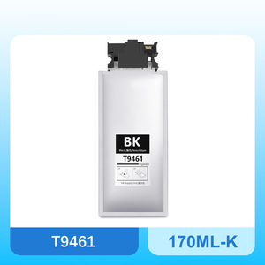 OCB <b>Refill</b> T9451-T9454 <b>Ink</b> Bag With Pigment <b>Ink</b> for Epson WorkForce Pro WF-C5790DWF WF-C5710DWF WF-C5290DW WF-C5210DW - Product Image 2