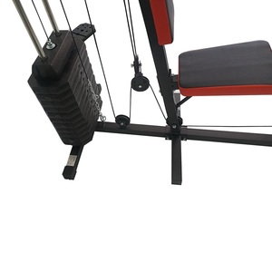 Equipo de gimnasio en casa súper Multi Estación gimnasio multifunción con buena calidad - Product Image 4