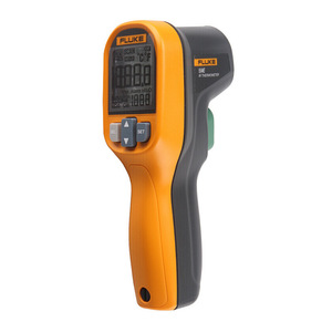 เครื่องวัดอุณหภูมิอินฟราเรด Fluke 59E -30 องศาเซลเซียส ถึง 350 องศาเซลเซียส อุปกรณ์วัดอุณหภูมิแบบไม่สัมผัสชนิดพกพา - Product Image 1
