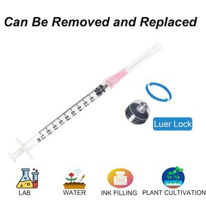 29G 30G 31G Multi-tailles 1ml Liquide de sécurité emballé individuellement - Product Image 4