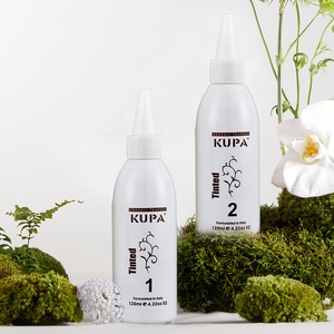 Lozione per Ondulazione a Freddo Ionica Permanente KUPA, Prodotto per Capelli Best Seller - Product Image 3