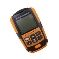 Compteur de puissance laser à fibre optique-70 + 10dBm MINI compteur de puissance optique avec OPM et VFL pour connecteur d'interface universel FC/SC/ST