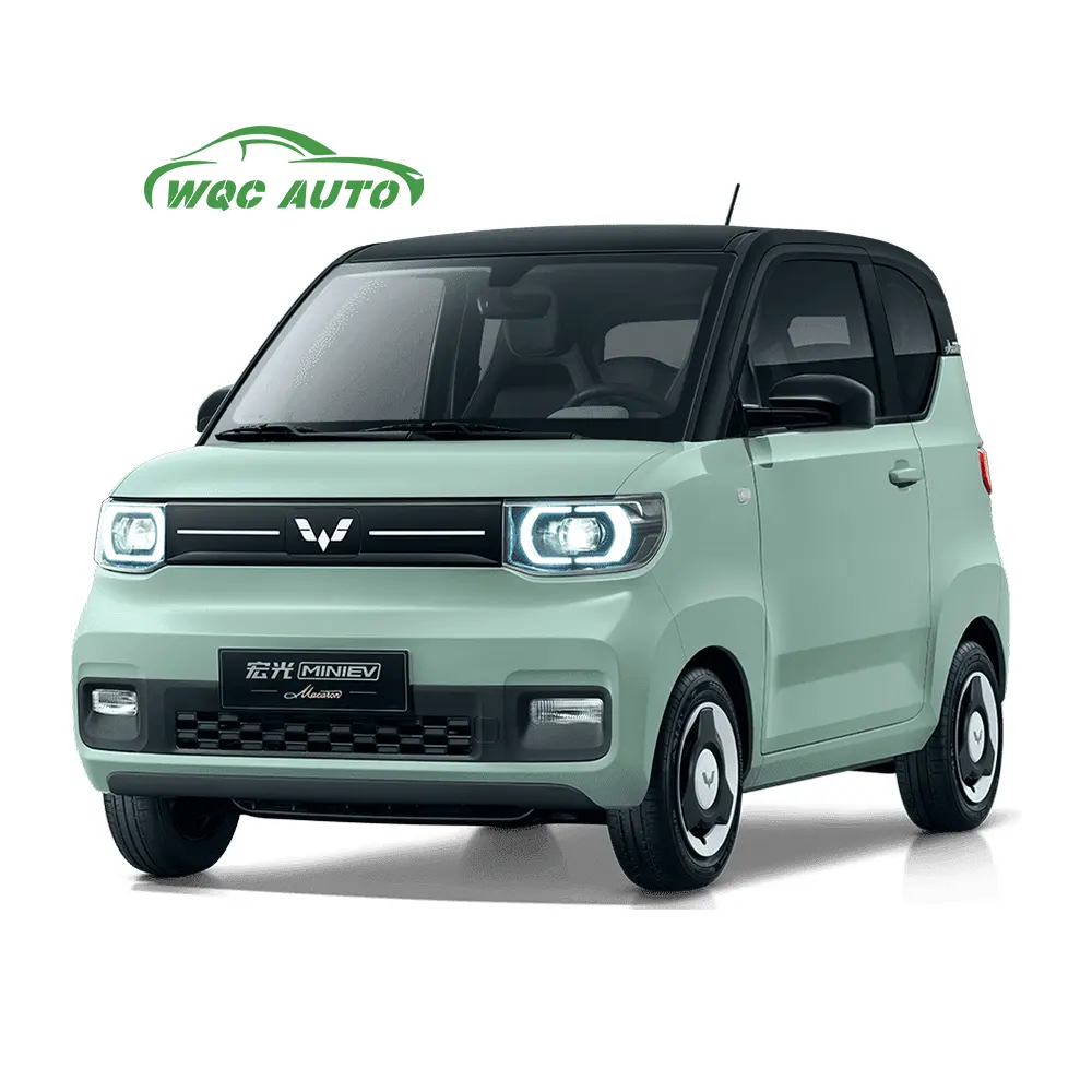 Wuling Mini EV Verkauf Online 4-Sitzer Auto New Energy Fahrzeug Elektroauto