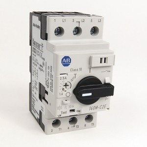 Disjoncteur Ab 140M-C2E 20A Classe 10 Usage Industriel - Product Image 5