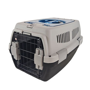 Nouveau chat boîte à air envoi pour <span class=keywords><strong>animaux</strong></span> de compagnie Portable transporteur chat Cage chat sac chien voiture boîte de <span class=keywords><strong>Transport</strong></span> - Product Image 1