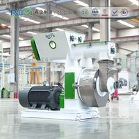 Machine à granulés de bois RICHI - Presse à granulés de biomasse fiable pour sciure de bois, moulin à granulés