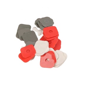 Factory Direct Custom <b>Silicone</b> <b>Gasket</b> Moisture-Proof Insulation Sealing Ring Cutting/Moulding Services Custom Color Thickness - Product Image 1