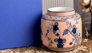 Hot Italian Style Large & <b>Small</b> Contemporary Porcelain Flower Pots for Home Decor-Luxury Wedding Tabletop Lantern <b>Vase</b> - Product Image 6