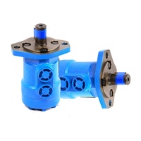 Motor de accionamiento hidráulico de rueda de fácil instalación, piezas de repuesto de Mini motores hidráulicos, 25 accesorios estándar, 5-35kW