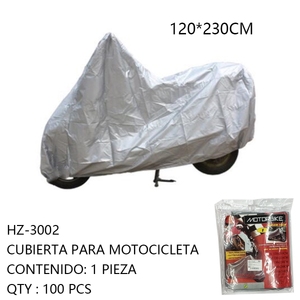 Confezione da 120x230cm Cover per moto classico moderno e durevole Premium di lusso ecofriilly portatile - Product Image 1