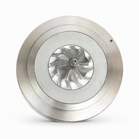 Cartouche de turbocompresseur GTB1749VK Turbo CHRA 787556-5017S 787556-5016S 1717628 avec roue en aluminium pour Ford Transit 2.2 TDCi Euro 5