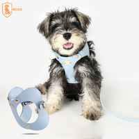 Harnais et laisses originaux pour chats et chiens, accessoires lavables et imperméables pour petits chiens, vente en gros transfrontalière