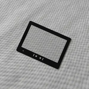 non-glare display glazing glass cover glass for outdoor touch screens