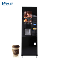Distributeur automatique de café chaud et froid Prix Distributeur automatique de café