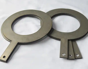 Anneau de mise à la terre au tantale ASTM de qualité pour navires marins - Product Image 5