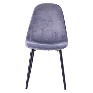 Ensemble <span class=keywords><strong>de</strong></span> tables à <span class=keywords><strong>manger</strong></span> et <span class=keywords><strong>4</strong></span> chaises <span class=keywords><strong>de</strong></span> style moderne et luxueux pour la maison et les restaurants, plateau en pierre frittée - Product Image 6