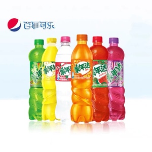 Bebida Carbonatada <span class=keywords><strong>Mirinda</strong></span> <span class=keywords><strong>Naranja</strong></span> 600ml Sandía Manzana Uva Maracuyá Varios Sabores Cola Bebida Carbonatada - Product Image 3