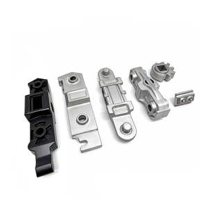 Fournisseur de quincaillerie métallique OEM personnalisée, poignées, serrures et supports pour machines, technologie médicale, robots, qualité assurée - Product Image 6