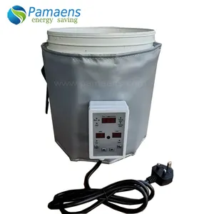 Hiệu suất tốt 5 gallon 25 lít trống xô nóng được cung cấp bởi nhà máy trực tiếp