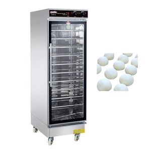 High Production Multifunctional Dough <b>Proofer</b> Cabinet for Convenient <b>Bread</b> Fermenting and Machine Professional Bakery Warmer - Product Image 6