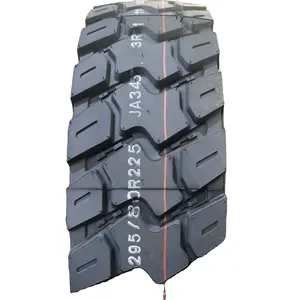 TBR SUPERMEALLIR / MAXWIND 295/80R22.5 NEUMÁTICO PRECIO BARATO DE ALTA CALIDAD SM967 +/WM810 +