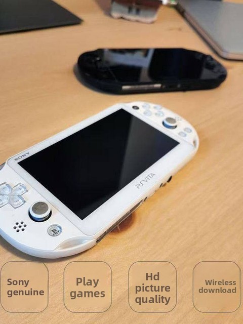 For PSV2000 PSV1000 Original Handheld Arcade for Simulation with 720p Screen and 2210mAh Battery