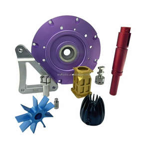 मोटर वाहन कार भागों के लिए ओएम कस्टम सीएनसी मशीनिंग सेवा स्टेनलेस स्टील एल्यूमीनियम पीतल के कांस्य-cnc मिलिंग मशीन भागों - Product Image 5