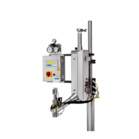 Distributeur automatisé d'azote liquide de catégorie comestible LN2 dosant la machine