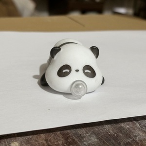 คาบิปาลับเบิ้ลรีดของเล่นแสนสนุกบรรเทาความเครียดจี้ฟองสบู่ทับทิมพวงกุญแจเครื่องมือวิเศษเพื่อการผ่อนคลายความเครียด - Product Image 5