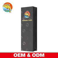 OEM Logolu 3G UV Dokunmatik Tek Kullanımlık Kalem Kağıt Kutuları Özel CMYK Baskılı 3ml Boş Kartuşlar Seramik Ambalaj Kutusu Mıknatıslı Kapaklı