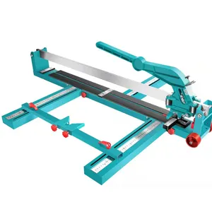 Custom Manual Tile Cutter Professional Infrared Ray Assisted Adjustable Tile Cutter 800mm