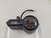 YESONG Suku Cadang Sepeda Motor Layar LCD Digital Speedometer Tachometer Dashboard untuk YAHAMA CLUX