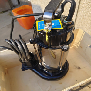 Bomba Sumergible para Aguas Residuales de Acero Inoxidable HRZL <span class=keywords><strong>QW</strong></span> 220V 20HP 50 M3/H, Antiobstrucción - Product Image 5